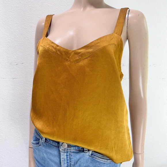 Club Mónaco silky top size:M - Picture 13 of 16
